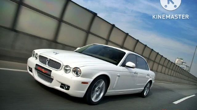 JAGUAR XJ 2008 COMMERCIAL (POWER) смотреть онлайн