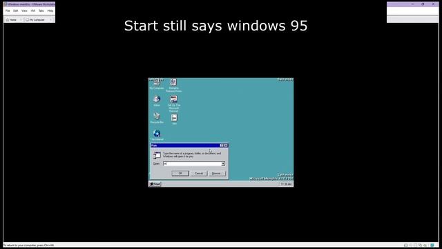 Windows Nashville and menthis - beta explorer #2 смотреть онлайн