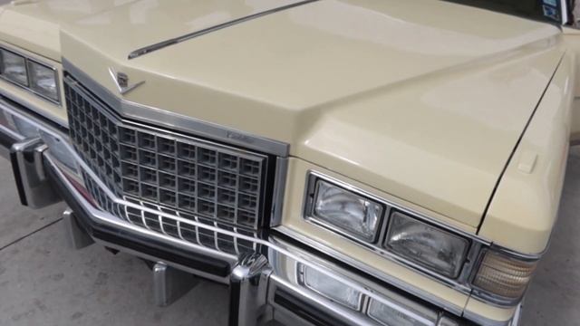 HOW NOT TO LOWER A 1976 CADILLAC SEDAN DEVILLE... смотреть онлайн