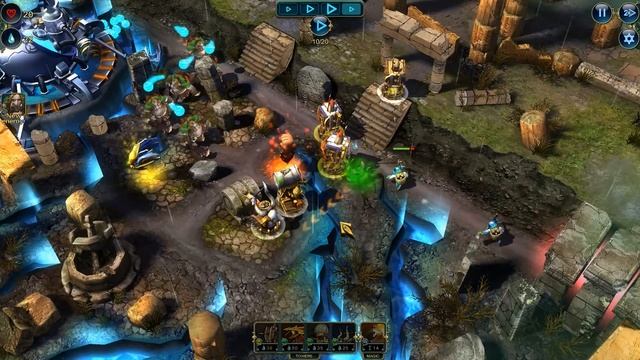 Prime World Defenders W/ Juicebags Tower Defense #5 смотреть онлайн