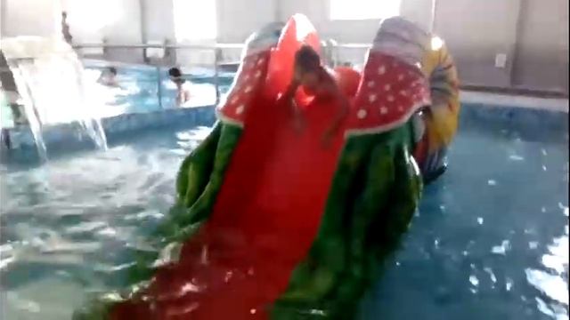 Аквапарк Лель купаемся смотреть онлайн