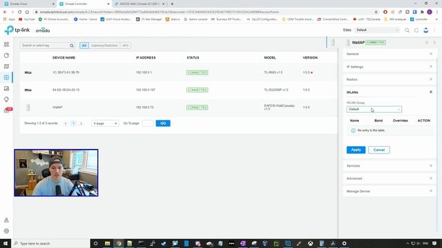 TP-Link EAP235-Wall review смотреть онлайн