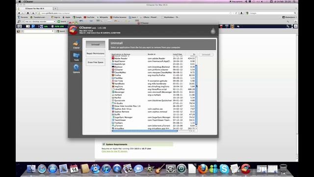 CCleaner For Mac