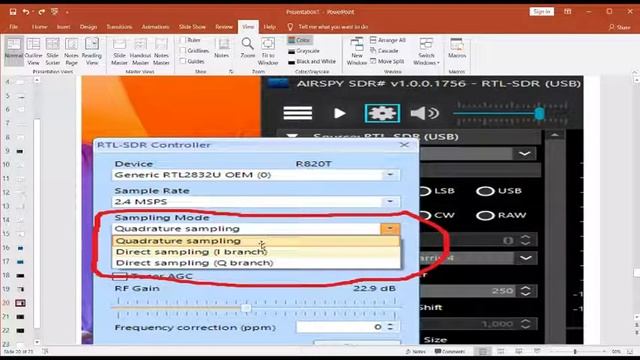 RTL-SDR Setup and Installation смотреть онлайн