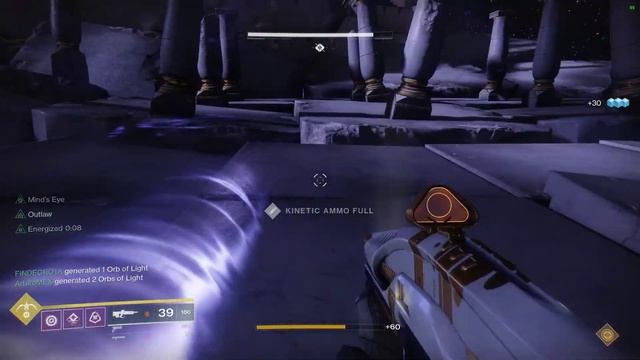 Destiny 2 - Calus vs Rat Kings смотреть онлайн
