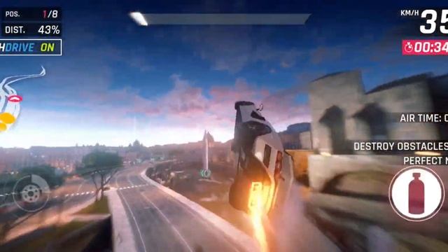 Asphalt 9 [Touchdrive] LEGEND PASS SHOWCASE | 01:11.537 | Top 1% | ANCIENT ROME смотреть онлайн