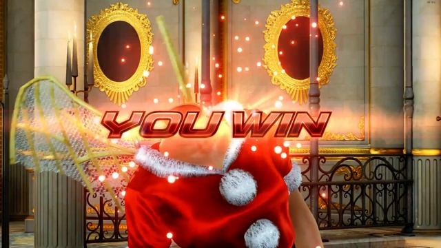 Tekken 7 - Alisa Easter Egg смотреть онлайн