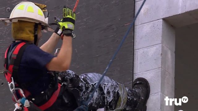 Impractical Jokers - The Fire Academy (Punishment) | TruTV