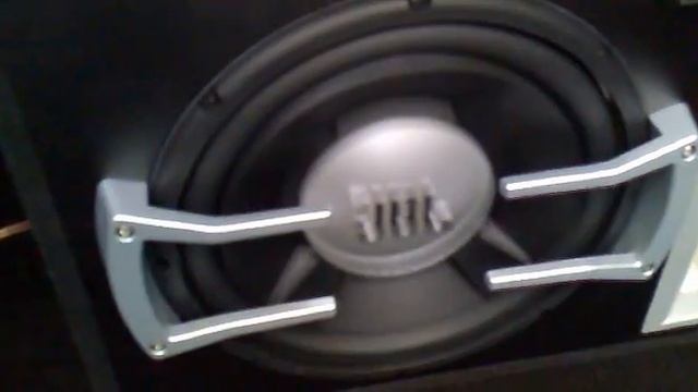 JBL GTO 7001 + JBL GTO 1204BR