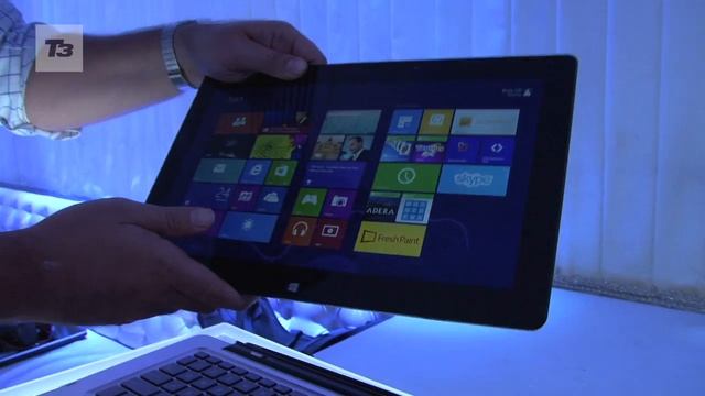 ASUS Transformer Book preview смотреть онлайн