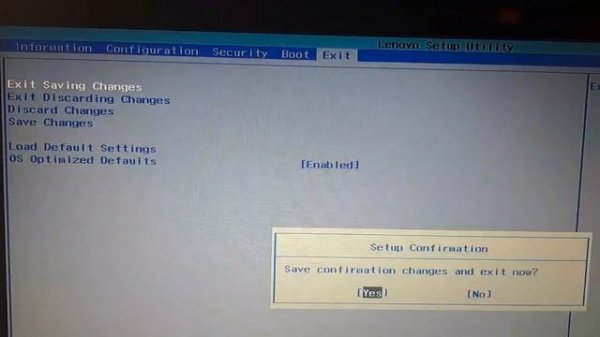 Как установить Виндоус с флешки на ноутбук Леново 15gl05#виндовс10 #установка