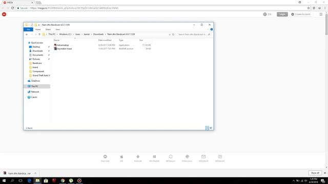 Download Bandicam Full Version for free(2018)(100%working)(Windows 10/8/7) смотреть онлайн