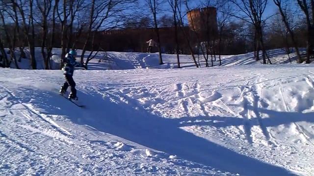 Смоленск Зима 2011 смотреть онлайн