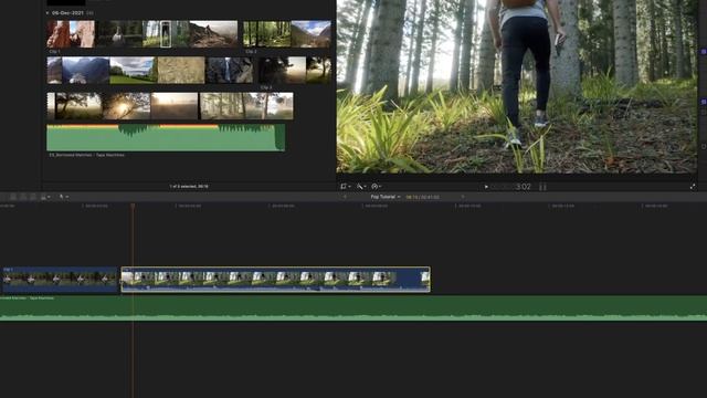 Easily Get Started with FCP [ Final Cut Pro] Video Editing Software ! | In Tamil смотреть онлайн