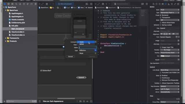How To Create Mac Form Applications With C# and XCode смотреть онлайн