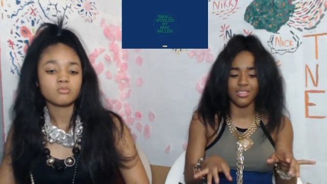 *DEEP LYRICS*MAC MILLER- SMALL WORLDS |REACTION| смотреть онлайн