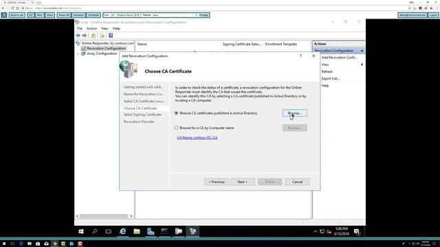 CTS4338C - Week 1 смотреть онлайн