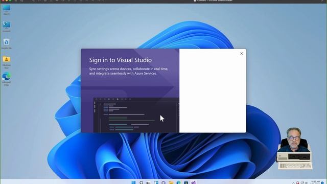 Assembly 03: Visual Studio 2022 Install смотреть онлайн
