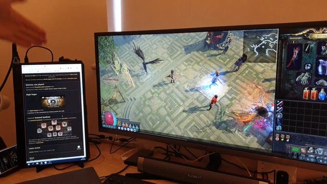 ShadowPC Dual monitor setup. Samsung DeX and Duet Display. Zero Tier. смотреть онлайн