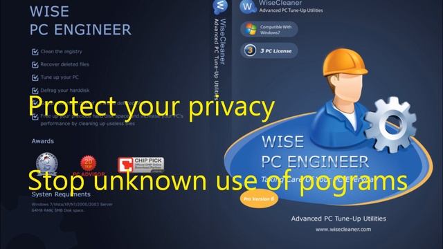 Wise PC Engineer смотреть онлайн
