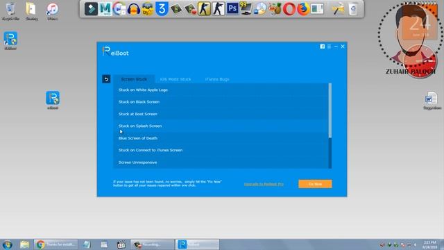 How To Install Reiboot Software This Will FIX Your All ios Issues смотреть онлайн