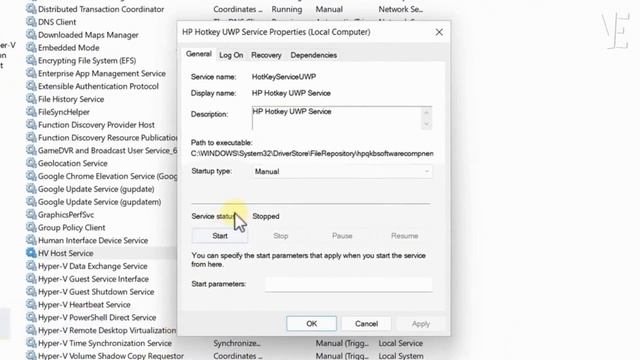 How To Fix HP Hotkey Support Blank Pop-Up In Windows 10 And 11 (2023) смотреть онлайн