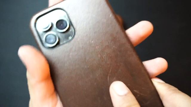 Nomad Leather After Two Months... смотреть онлайн