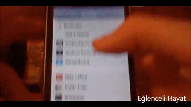 iPhone 3GS ios 7 Yapma [iOS 7 on iPhone 3GS] смотреть онлайн