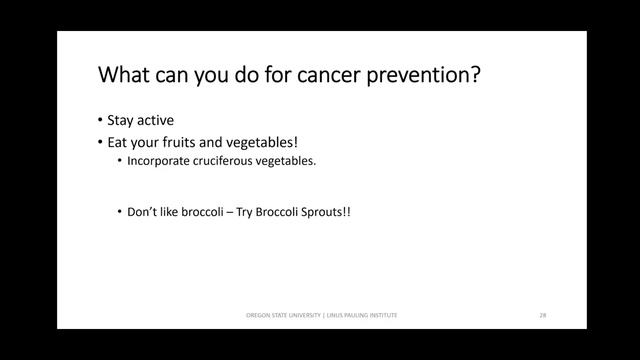 Cancer Fighter: Harnessing the Power of Broccoli смотреть онлайн