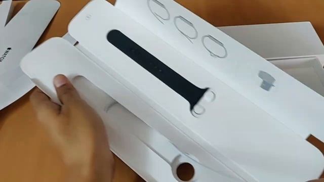Apple Watch Series 3 2020 - Quick Unboxing смотреть онлайн