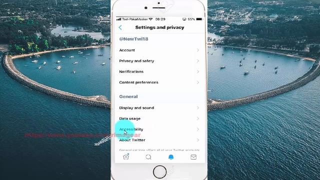 How to set twitter magic tap action as compose tweet on iPhone 6 смотреть онлайн