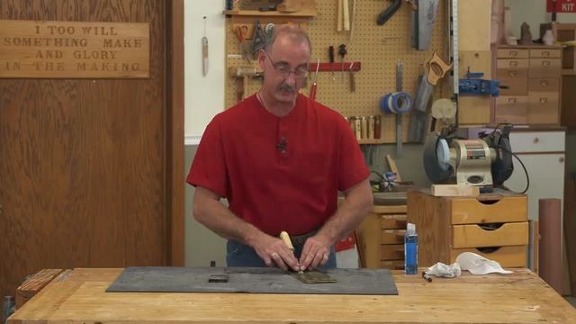 04. Bench Chisels. смотреть онлайн