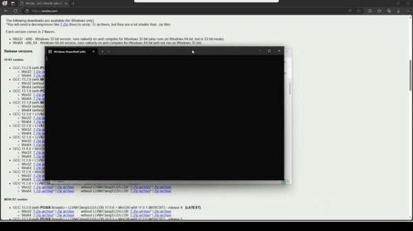 How To Install GCC on Windows
