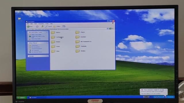 RetroTour: Let's Explore: IBM Thinkpad T30 Pentium 4M Laptop! смотреть онлайн