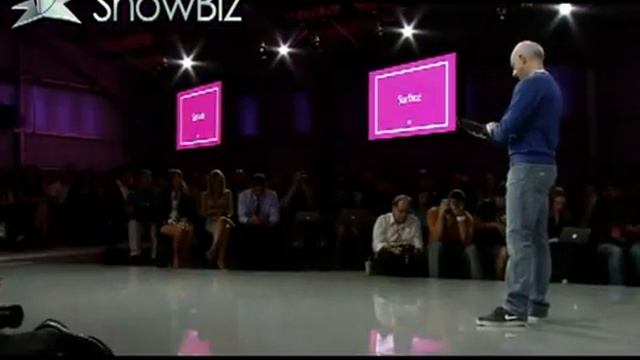 Microsoft Surface FAIL tableta falla windows 8 смотреть онлайн
