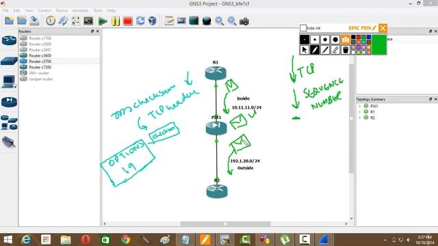Day 8 ASA TCP Normalization🧠 смотреть онлайн