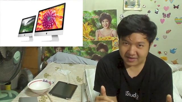 New iMac 2012 - Review смотреть онлайн