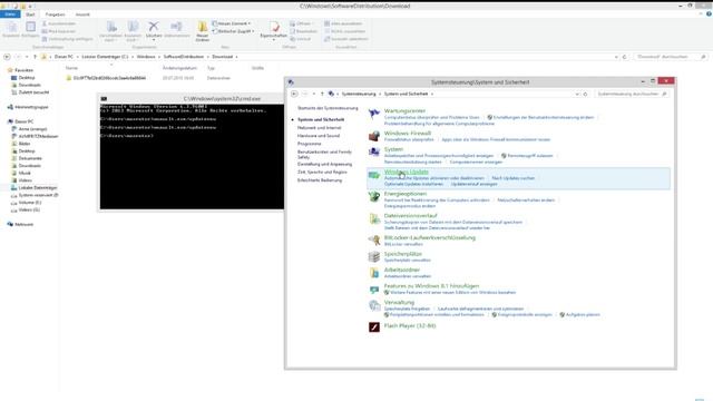 Win 10 Trick schnelle Installation und fehler beheben $Windows.~BT NotUptodate [Veraltet Methode] смотреть онлайн