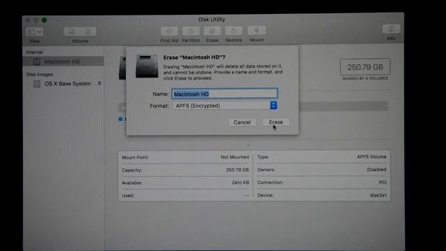 How To Erase And Reset Apple Silicon Mac - How To Factory Reset M1 Macbook Air With Macos Big Sur смотреть онлайн