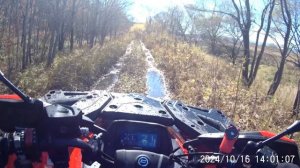 CFMOTO CFORCE 520L, Приморский край, п. Тавричанка