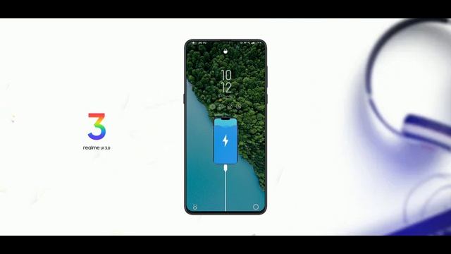 Blurry iOS Theme for Realme and Oppo devices || with new charging animation смотреть онлайн