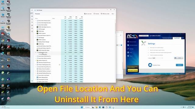 How to Uninstall Pc Accelerate Pro Or Pc Accelerate | 2023 | Windows 11 смотреть онлайн