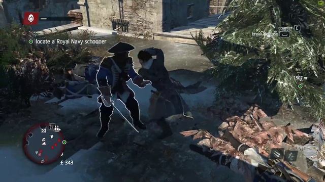 Assassin's Creed Rogue: GTX 750 Ti SC / FX 6300 (Windows 10 Benchmark) Max Settings 1080p60 смотреть онлайн