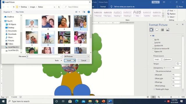 How to Create a Family Tree in Microsoft Word смотреть онлайн