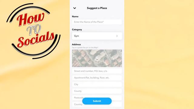How to Add Fake Location on Snapchat Android смотреть онлайн