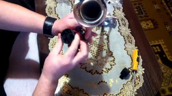 Громкий сигнал