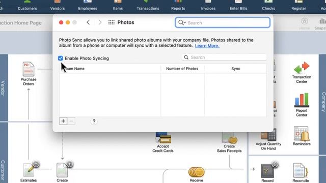 Photo Sync | New in QuickBooks Mac Plus 2022 смотреть онлайн