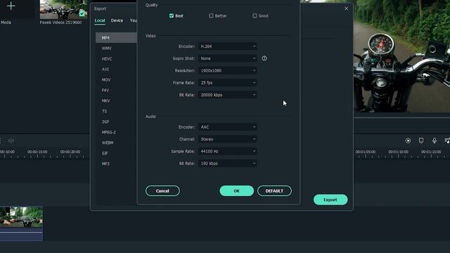 FILMORA 11 | HOW TO EXPORT VIDEO IN HIGH QUALITY FOR YOUTUBE | BEST EXPORT SETTINGS TUTORIAL [HINDI смотреть онлайн