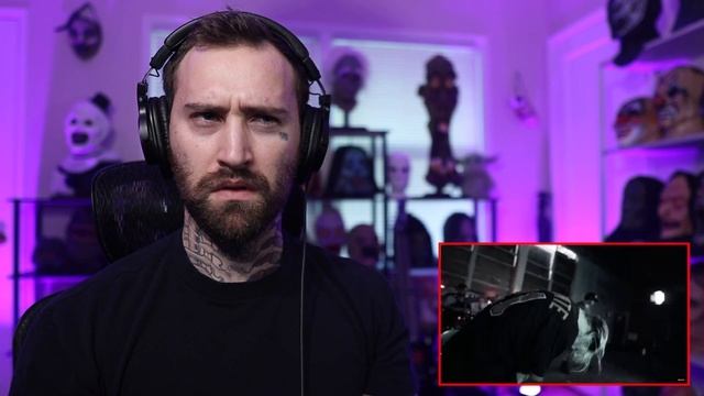 FAUST - "Severance" (reaction) смотреть онлайн