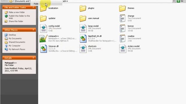 Creating a Portable Application смотреть онлайн
